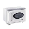Chauffe‑serviettes professionnel – Stérilisateur UV salon – Chauffe serviette esthétique – Appareil UV désinfection – Chauffe‑serviettes compact – Stérilisateur serviettes UV – Équipement salon de coiffure – Chauffe serviette rapide – Appareil hygiène professionnelle – Chauffe‑serviettes 6,6L