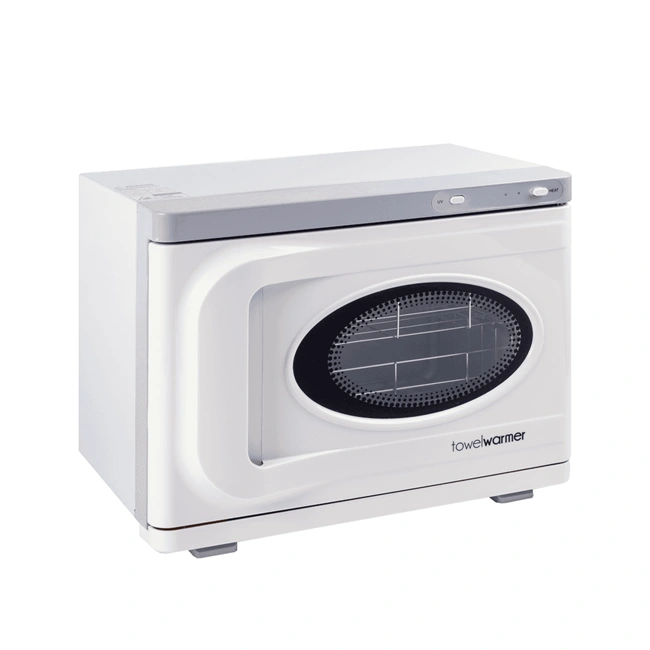 Chauffe‑serviettes professionnel – Stérilisateur UV salon – Chauffe serviette esthétique – Appareil UV désinfection – Chauffe‑serviettes compact – Stérilisateur serviettes UV – Équipement salon de coiffure – Chauffe serviette rapide – Appareil hygiène professionnelle – Chauffe‑serviettes 6,6L