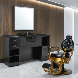 JULES B02 Barber Styling Station