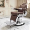 Fauteuil Barbier Vintage Mustang