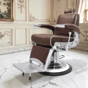 Mustang Vintage Barber Chair