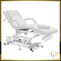 Table de massage électrique Acrum - Table de soins électrique Acrum - table de soins médicale électrique Acrum - Table électrique pour physiothérapeute, ACRUM - Mobilier d'esthétique haut de gamme