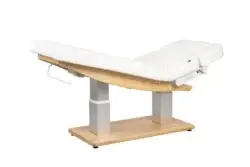 Troch SMART (13) Table de massage professionnelle Troch SMART - Mobilier esthétique haut de gamme - Table de massage et soins électrique Troch SMART- Table de massage et soins électrique Troch SMART - table de massage chauffante -