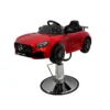 fauteuil de coiffure enfant, chaise coiffure enfant, siège coiffure enfant, fauteuil enfant salon, fauteuil camion pompier, chaise coiffure ludique, mobilier coiffure enfant, fauteuil coiffure professionnel enfant, siège enfant hydraulique, fauteuil coiffure thématique.