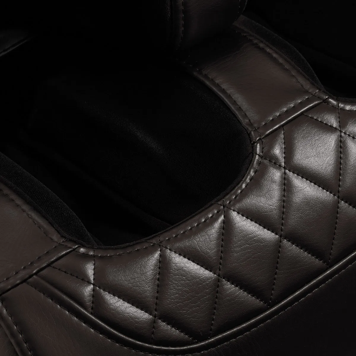 Fauteuil de massage sakura classique 305 Brown - Fauteuil de massage professionnel - Fauteuil de massage SPA - Fauteuil de massage haut de gamme - Mobilier esthétique professionnel