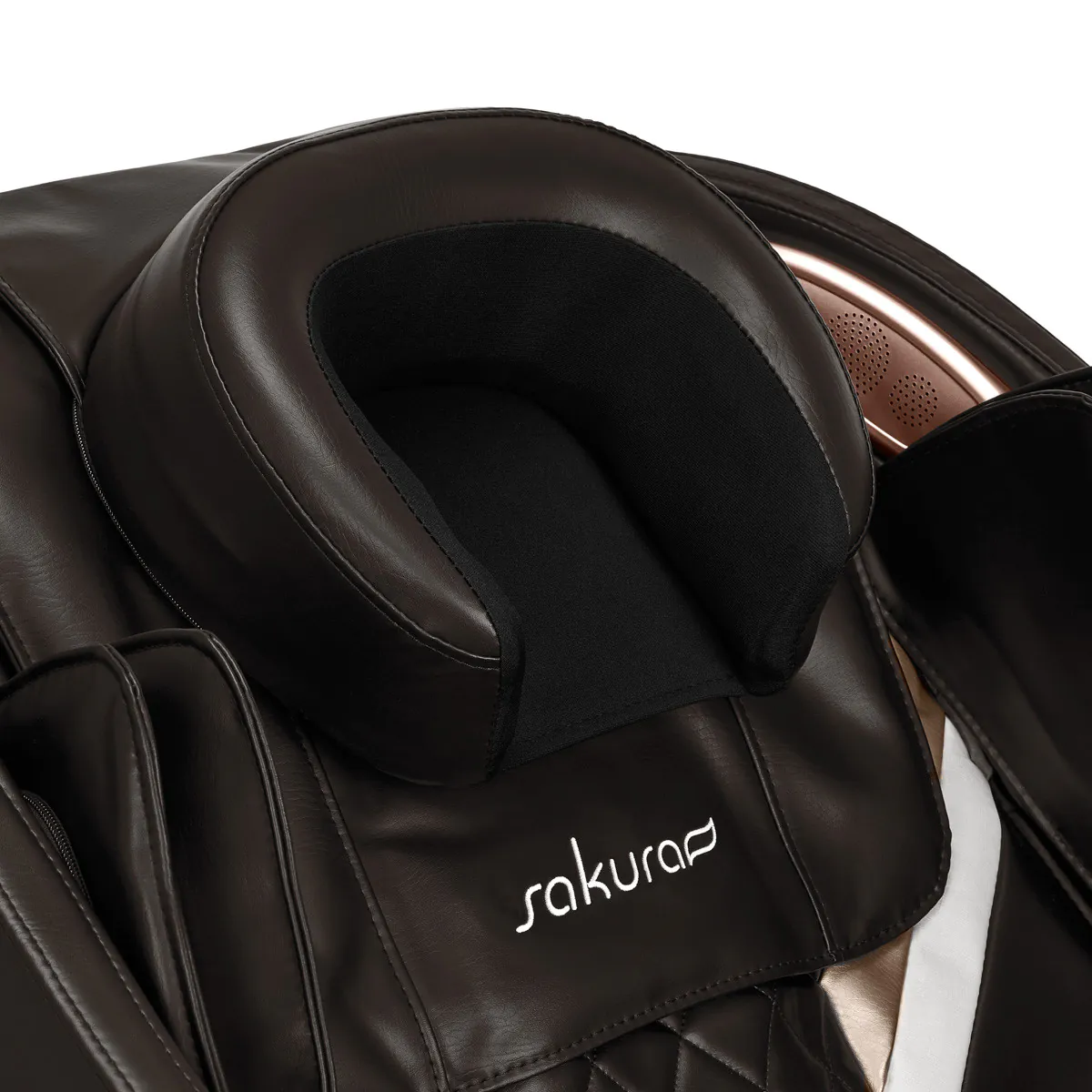Fauteuil de massage sakura classique 305 Brown - Fauteuil de massage professionnel - Fauteuil de massage SPA - Fauteuil de massage haut de gamme - Mobilier esthétique professionnel