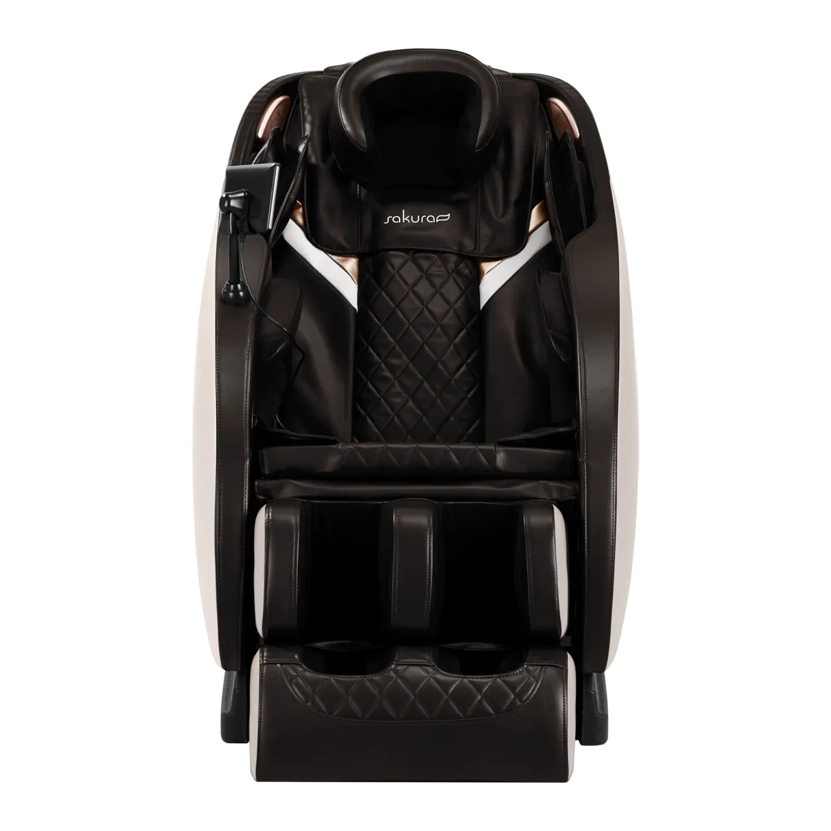 Fauteuil de massage sakura classique 305 Brown - Fauteuil de massage professionnel - Fauteuil de massage SPA - Fauteuil de massage haut de gamme - Mobilier esthétique professionnel