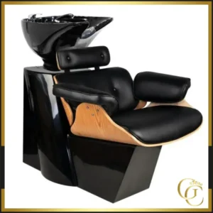 Bac à Shampooing Professionnel Florence - Bac de lavage Florence - Bac à Shampooing pour salon de coiffure - Bac de lavage pour salon de coiffure - mobilier haut de gamme