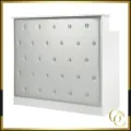 Gabbiano G26S reception counter - Gabbiano G26S cashier counter - reception furniture for hairdressing salons - reception furniture for hairdressing salons - high quality hairdressing furniture