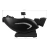 Sakura 305_B (5) Fauteuil de Massage Sakura Classique 305 - fauteuil de massage professionnel Sakura - Fauteuil de massage SPA - Fauteuil massant de luxe Sakura - mobilier de coiffure haut de gamme