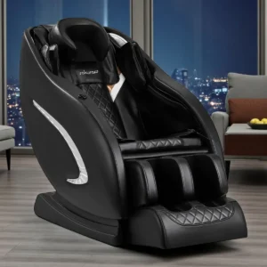 Fauteuil de Massage Sakura Classique 305 - fauteuil de massage professionnel Sakura - Fauteuil de massage SPA - Fauteuil massant de luxe Sakura - mobilier de coiffure haut de gamme