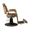 Fauteuil de Barbier The Boss BR - chaise Barbier Vintage The Boss BR - Fauteuil de coiffure Barbier The Boss BR - chaise de coiffure Barbier The Boss BR - mobilier de coiffure haut de gamme - barbershop - barbier
