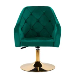 professional makeup chair – black velvet aesthetic chair – gold base beauty chair – adjustable makeup chair – rotating aesthetic armchair – quilted velvet chair – luxury beauty salon furniture – ergonomic makeup chair – modern design aesthetic chair – black and gold makeup armchair – premium beauty studio chair – comfortable aesthetic armchair – swivel makeup chair – high-end aesthetic furniture – elegant black velvet armchair – height-adjustable makeup chair – quilted backrest beauty chair – professional salon aesthetic chair – decorative makeup armchair – black velvet gold base chair