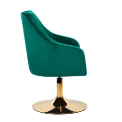 professional makeup chair – black velvet aesthetic chair – gold base beauty chair – adjustable makeup chair – rotating aesthetic armchair – quilted velvet chair – luxury beauty salon furniture – ergonomic makeup chair – modern design aesthetic chair – black and gold makeup armchair – premium beauty studio chair – comfortable aesthetic armchair – swivel makeup chair – high-end aesthetic furniture – elegant black velvet armchair – height-adjustable makeup chair – quilted backrest beauty chair – professional salon aesthetic chair – decorative makeup armchair – black velvet gold base chair