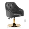Alice GRG (10) fauteuil de maquillage professionnel – chaise esthétique velours noir – fauteuil beauté base dorée – chaise de maquillage réglable – fauteuil esthétique rotatif – chaise velours matelassé – mobilier salon de beauté luxe – fauteuil maquillage ergonomique – chaise esthétique design moderne – fauteuil maquillage noir doré – chaise studio beauté premium – fauteuil esthétique confortable – chaise de maquillage pivotante – mobilier esthétique haut de gamme – fauteuil velours noir élégant – chaise maquillage réglable en hauteur – fauteuil beauté dossier matelassé – chaise esthétique pour salon professionnel – fauteuil maquillage décoratif – chaise velours noir base or