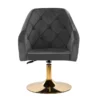 Alice GRG (3) fauteuil de maquillage professionnel – chaise esthétique velours noir – fauteuil beauté base dorée – chaise de maquillage réglable – fauteuil esthétique rotatif – chaise velours matelassé – mobilier salon de beauté luxe – fauteuil maquillage ergonomique – chaise esthétique design moderne – fauteuil maquillage noir doré – chaise studio beauté premium – fauteuil esthétique confortable – chaise de maquillage pivotante – mobilier esthétique haut de gamme – fauteuil velours noir élégant – chaise maquillage réglable en hauteur – fauteuil beauté dossier matelassé – chaise esthétique pour salon professionnel – fauteuil maquillage décoratif – chaise velours noir base or