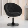 fauteuil de maquillage professionnel – chaise esthétique velours noir – fauteuil beauté base dorée – chaise de maquillage réglable – fauteuil esthétique rotatif – chaise velours matelassé – mobilier salon de beauté luxe – fauteuil maquillage ergonomique – chaise esthétique design moderne – fauteuil maquillage noir doré – chaise studio beauté premium – fauteuil esthétique confortable – chaise de maquillage pivotante – mobilier esthétique haut de gamme – fauteuil velours noir élégant – chaise maquillage réglable en hauteur – fauteuil beauté dossier matelassé – chaise esthétique pour salon professionnel – fauteuil maquillage décoratif – chaise velours noir base or