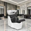 Bac à shampooing professionnel Maria - Bac de lavage professionnel Maria - Bac à shampooing pour salon de coiffure - bac de lavage pour salon de coiffure - mobilier de coiffure professionnel