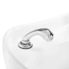 Bac à shampooing professionnel Maria - Bac de lavage professionnel Maria - Bac à shampooing pour salon de coiffure - bac de lavage pour salon de coiffure - mobilier de coiffure professionnel