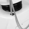 Bac à shampooing professionnel Maria - Bac de lavage professionnel Maria - Bac à shampooing pour salon de coiffure - bac de lavage pour salon de coiffure - mobilier de coiffure professionnel