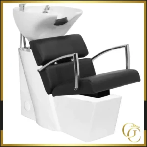 Bac à shampooing professionnel Maria - Bac de lavage professionnel Maria - Bac à shampooing pour salon de coiffure - bac de lavage pour salon de coiffure - mobilier de coiffure professionnel