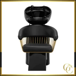 Bac de Lavage Professionnel Ravenne - Bac à Shampooing Ravenne - Bac de Lavage salon de coiffure - bac à shampoing salon de coiffure - mobilier de coiffure haut de gamme