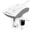 Vapozone professionnel -Appareil vapeur visage -Vaporisateur esthétique - Vapeur ozone esthétique - Vapozone avec lampe loupe - Équipement soins du visage - Vapozone multifonction - Machine vapeur institut beauté - Vapozone LED professionnel - Appareil nettoyage de peau