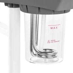 D-21Blanc (4) Professional Vapozone - Facial Steam Device - Aesthetic Vaporizer - Aesthetic Ozone Steam - Vapozone with Magnifying Lamp - Facial Treatment Equipment - Multifunction Vapozone - Beauty Salon Steam Machine - Professional LED Vapozone - Skin Cleansing Device