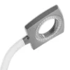 Vapozone professionnel -Appareil vapeur visage -Vaporisateur esthétique - Vapeur ozone esthétique - Vapozone avec lampe loupe - Équipement soins du visage - Vapozone multifonction - Machine vapeur institut beauté - Vapozone LED professionnel - Appareil nettoyage de peau
