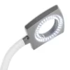 Vapozone professionnel -Appareil vapeur visage -Vaporisateur esthétique - Vapeur ozone esthétique - Vapozone avec lampe loupe - Équipement soins du visage - Vapozone multifonction - Machine vapeur institut beauté - Vapozone LED professionnel - Appareil nettoyage de peau