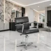 Fauteuil de Coiffure Maria - Chaise de coiffure professionnel - mobilier de coiffure professionnel - Fauteuil de Coiffure professionnel - meuble de Coiffure professionnel