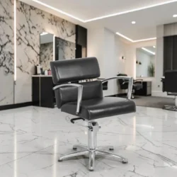 Fauteuil MARIA Fauteuil de Coiffure Maria - Chaise de coiffure professionnel - mobilier de coiffure professionnel - Fauteuil de Coiffure professionnel - meuble de Coiffure professionnel