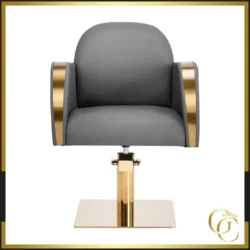Tuscany Styling Chair - Tuscany Salon Chair - Salon Styling Chair - salon chair - high-end salon furniture