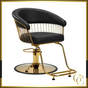 fauteuil de coiffure Ravenne - Chaise de coiffure Ravenne - Chaise de coiffure pour femme - Fauteuil de coiffure pour femme - mobilier de coiffure haut de gamme