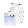professional aesthetic device for facial treatments - hydrodermabrasion equipment - professional aesthetic equipment - professional ultrasonic peeling machine - 6-in-1 hydrofacial machine - aesthetic electroporation machine - oxygen spray facial treatment - acne and blackhead treatment device - digital facial treatment equipment - cell renewal device