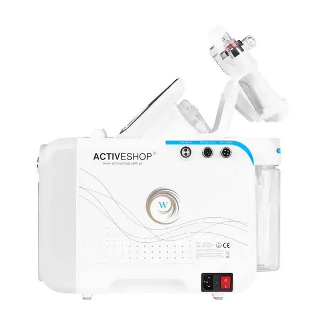 appareil esthétique professionnel pour soins du visage - équipements d'hydrodermabrasion - équipements esthétique professionnel - machine peeling ultrasonique professionnel - appareil hydrofacial 6 en 1 - machine électroporation esthétique - soin visage spray oxygène - appareil traitement acné et comédons - équipement digital de soin facial - appareil de renouvellement cellulaire