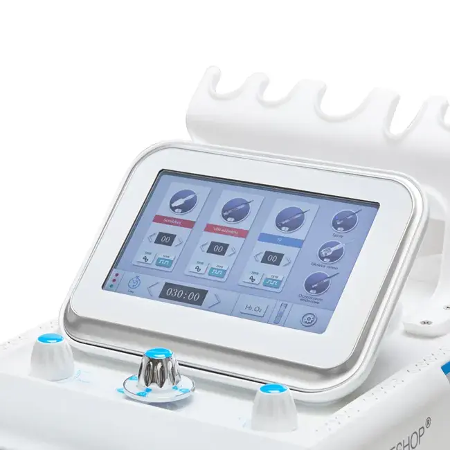 appareil esthétique professionnel pour soins du visage - équipements d'hydrodermabrasion - équipements esthétique professionnel - machine peeling ultrasonique professionnel - appareil hydrofacial 6 en 1 - machine électroporation esthétique - soin visage spray oxygène - appareil traitement acné et comédons - équipement digital de soin facial - appareil de renouvellement cellulaire