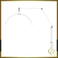 Lampe de Traitement Glow MX3 White - Lampe professionnelle Glow MX3 White - Lampe Led demi lune - Lampe Led professionnelle - Lampe table manicure