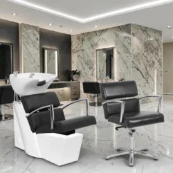 Maria Fauteuil de Coiffure Maria - Chaise de coiffure professionnel - mobilier de coiffure professionnel - Fauteuil de Coiffure professionnel - meuble de Coiffure professionnel