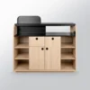 meuble accueil salon coiffure - comptoir réception professionnel - meuble réception blanc - comptoir accueil esthétique - mobilier accueil coiffure - meuble réception gabbiano - comptoir salon beauté - meuble accueil moderne - comptoir blanc capitonné - meuble réception pratique - meuble accueil avec tiroir - comptoir accueil design - meuble réception compact - mobilier professionnel salon - comptoir accueil fonctionnel