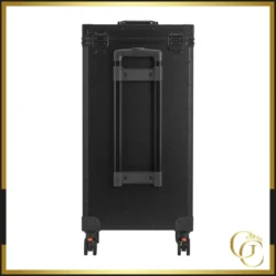 Poste de Travail Mobile Barbier Anicet - Station de Travail barbier Anicet - desserte mobile à roulettes - Chariot pour coiffeur barbier - Mobilier spécial barbier