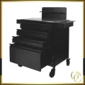 Desserte de tatouage Pro Ink 701 - Servante de tatouage Pro Ink 701 - Poste de tatouage Pro Ink 701 -Mobilier de tatouage professionnel - Poste de travail mobile Pro Ink 701