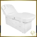 Azzurro Krystal 370 massage table - Azzurro Krystal 370 Heated massage table - high-end aesthetic furniture - Professional Electric Massage Table - Azzurro Krystal 370 Electric Massage Table