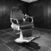 Fauteuil de barbier - fauteuil de coiffure pour homme - chaise barbier - mobiliers de barbier - mobilier de coiffure professionnel - fauteuil de coiffure - siège de coiffure - meubles pour salon de coiffure - mobilier pour salon de coiffure - chaise pour salon de coiffure