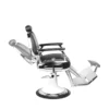 Fauteuil de barbier - fauteuil de coiffure pour homme - chaise barbier - mobiliers de barbier - mobilier de coiffure professionnel - fauteuil de coiffure - siège de coiffure - meubles pour salon de coiffure - mobilier pour salon de coiffure - chaise pour salon de coiffure