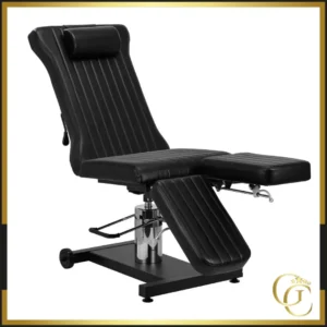 Pro Ink 611 Tattoo Chair - Professional Tattoo Chair - Tattoo Parlor Chair - professional tattoo furniture - used tattoo chair