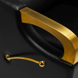 GABBIANO C019G (10) bac à shampoing professionnel – fauteuil de lavage coiffure – bac coiffure noir et or – bac à shampoing design – fauteuil de salon coiffure luxe – bac de lavage ergonomique – fauteuil shampoing réglable – bac coiffure céramique – mobilier coiffure haut de gamme – bac shampoing moderne – fauteuil de lavage confortable – bac coiffure avec repose‑pieds – bac shampoing doré – fauteuil shampoing salon – bac de lavage premium – mobilier salon de coiffure – bac shampoing inclinable – fauteuil shampoing noir – bac coiffure durable – fauteuil de lavage esthétique