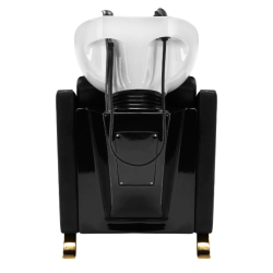 GABBIANO C019G (7) bac à shampoing professionnel – fauteuil de lavage coiffure – bac coiffure noir et or – bac à shampoing design – fauteuil de salon coiffure luxe – bac de lavage ergonomique – fauteuil shampoing réglable – bac coiffure céramique – mobilier coiffure haut de gamme – bac shampoing moderne – fauteuil de lavage confortable – bac coiffure avec repose‑pieds – bac shampoing doré – fauteuil shampoing salon – bac de lavage premium – mobilier salon de coiffure – bac shampoing inclinable – fauteuil shampoing noir – bac coiffure durable – fauteuil de lavage esthétique