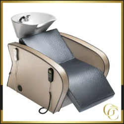 Santiago professional shampoo basin - Santiago wash basin - Massant shampoo basin - Massant wash basin - Professional hairdressing furniture