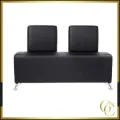 Sam+ Jay waiting sofa - Sam+ Jay waiting room sofa - waiting bench for hairdressing salon - Sam + Jay waiting bench - professional hairdressing furniture